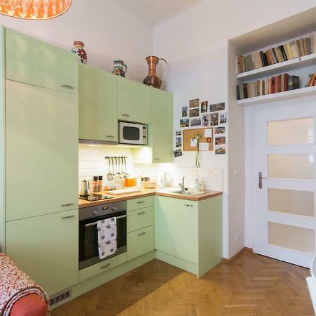 Victoria Design Stays - Apartment Slavojova Praha Eksteriør bilde