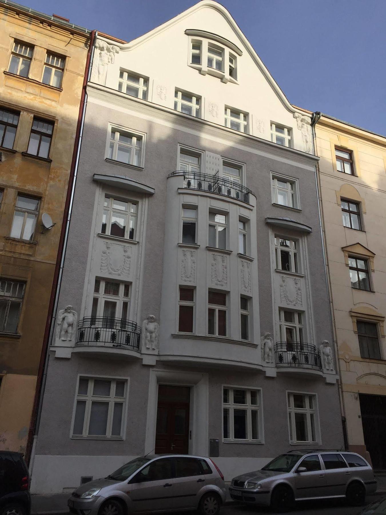 Victoria Design Stays - Apartment Slavojova Praha Eksteriør bilde